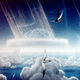 Illustration for article titled The Plan to Drill into the Crater from the Dinosaur-Killing Meteorite